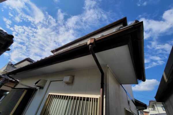 千葉県市原市　T様より外壁塗装・雨樋交換のお見積り依頼をいただきました。