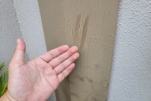千葉県木更津市　K様より外壁塗装工事のご依頼いただきました。