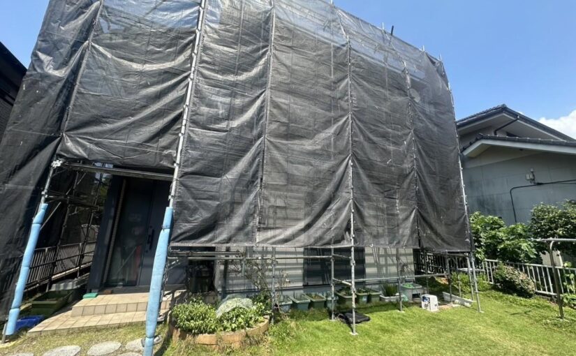 千葉県市原市U様・施工前
