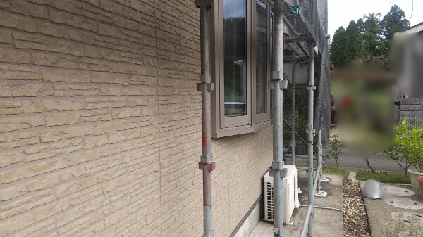 Y様邸塗装前各所点検１枚目