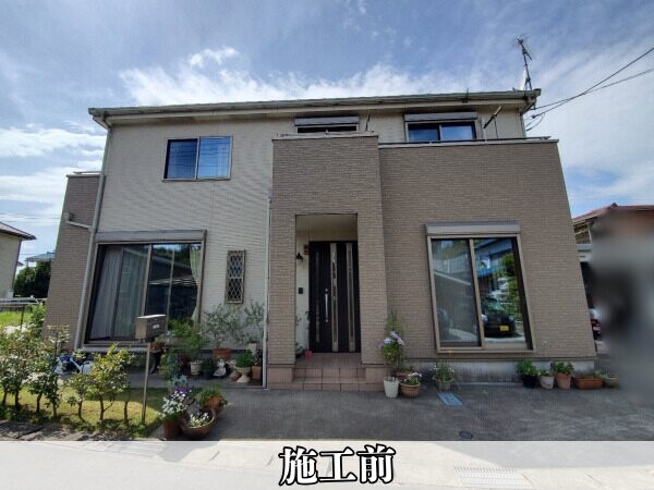 Y様邸施工前