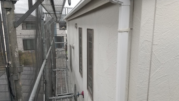 雨樋１枚目