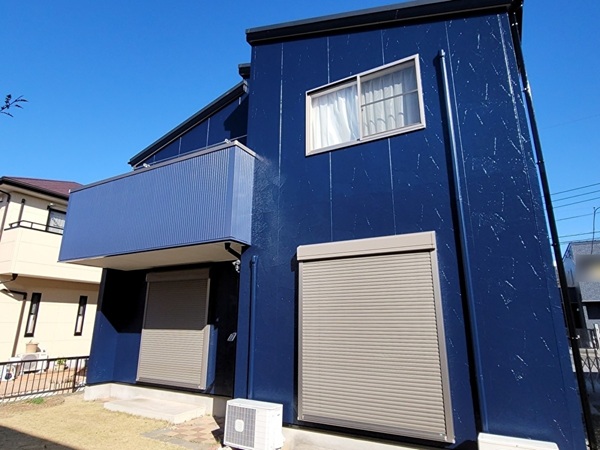 千葉県袖ヶ浦市K様邸｜外壁塗装・屋根カバー｜最終確認後、完工しました！ (6)