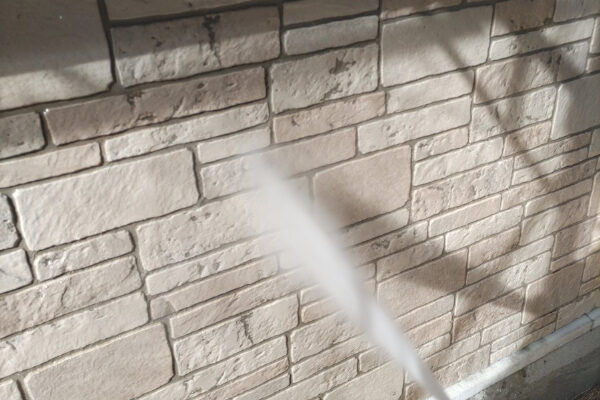 屋根カバー・外壁塗装_高圧洗浄