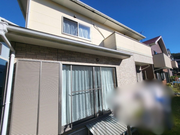 屋根カバー・外壁塗装_裏