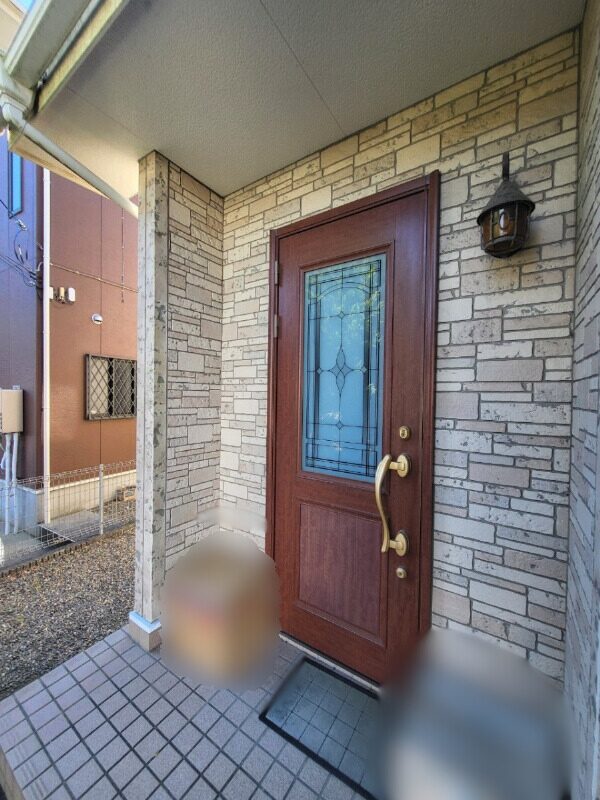 屋根カバー・外壁塗装_施工前（ウルトラSi＋ウルトラTOP）