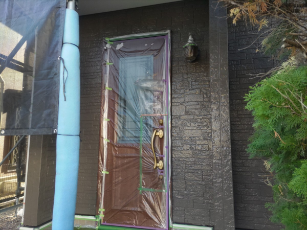 屋根カバー・外壁塗装_施工後（ウルトラSi＋ウルトラTOP）