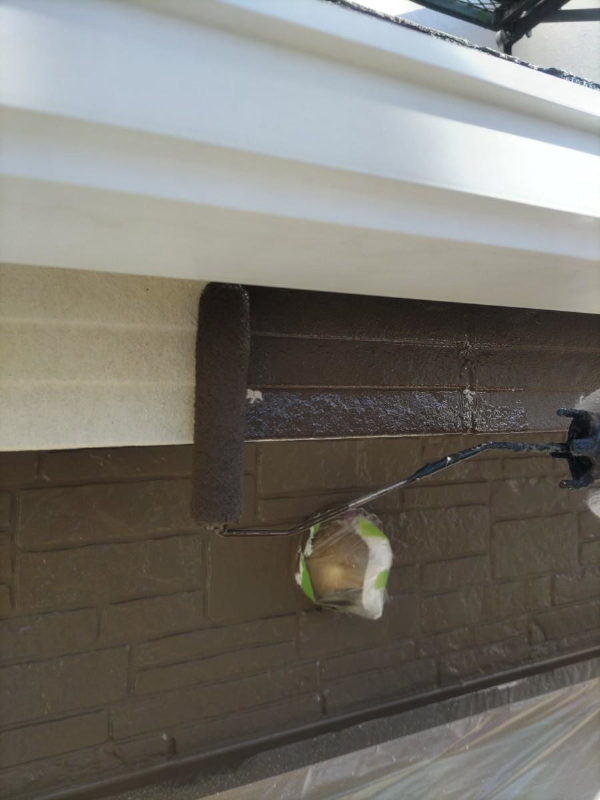 屋根カバー・外壁塗装_鼻隠し