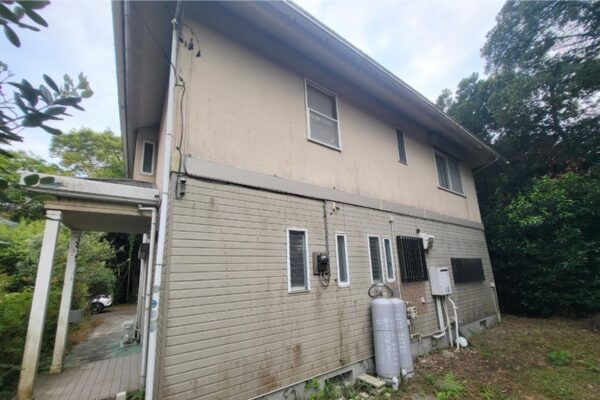 木更津市・Y様｜屋根塗装・外壁塗装_施工前2