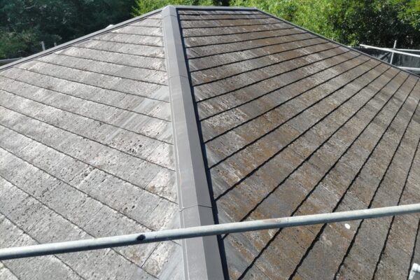 木更津市・Y様｜屋根塗装・外壁塗装_屋根施工前