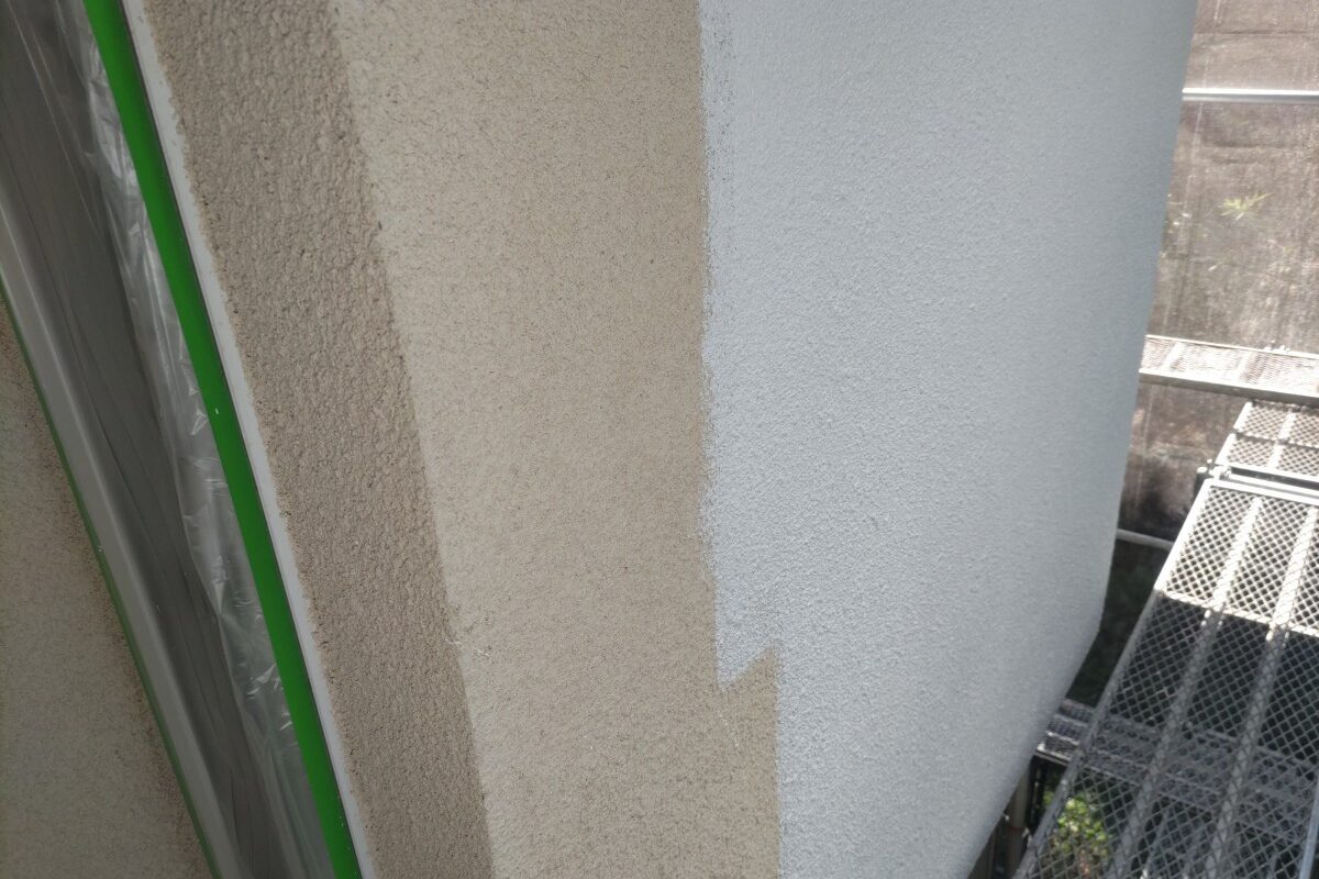 木更津市・Y様｜屋根塗装・外壁塗装⑧_下塗りアイキャッチ