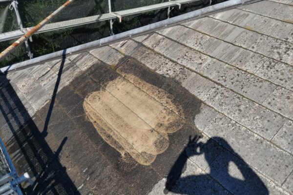 木更津市・Y様｜屋根塗装・外壁塗装②_高圧洗浄