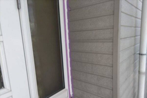 木更津市・Y様｜屋根塗装・外壁塗装③_コーキング完了アイキャッチ