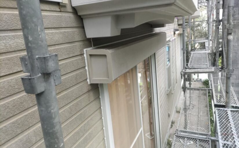 木更津市・Y様｜屋根塗装・外壁塗装④_窓サッシ周りアイキャッチ