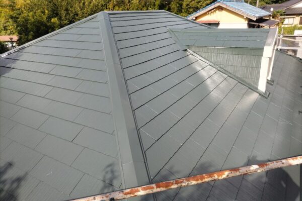 木更津市・Y様｜屋根塗装・外壁塗装⑥_上塗り施工後アイキャッチ