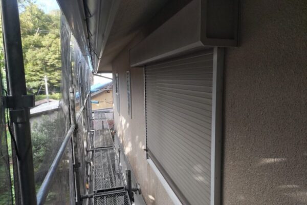 木更津市・Y様｜屋根塗装・外壁塗装②_足場設置アイキャッチ