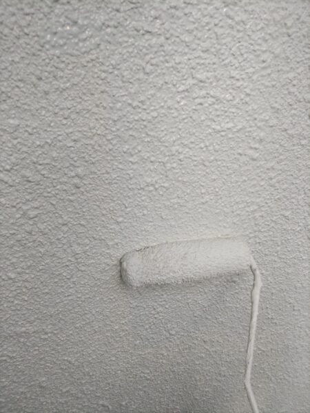 木更津市・Y様｜屋根塗装・外壁塗装⑧_上塗り