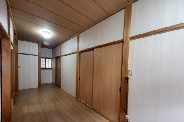 袖ヶ浦市・U様｜フロア・クロス⑥_完工後2