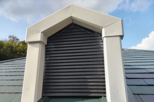 木更津市・Y様｜屋根塗装・外壁塗装⑫_ドーマー