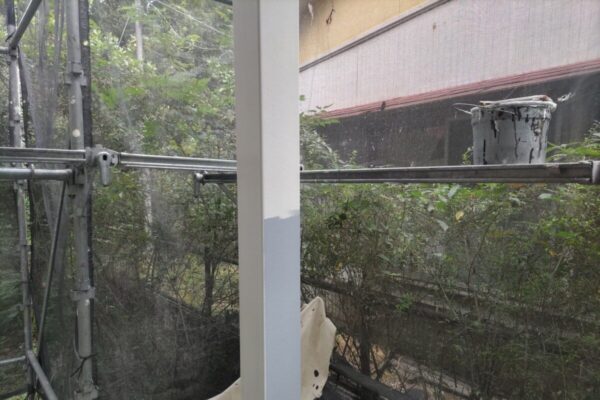 木更津市・Y様｜屋根塗装・外壁塗装⑫_玄関ひさしアイキャッチ