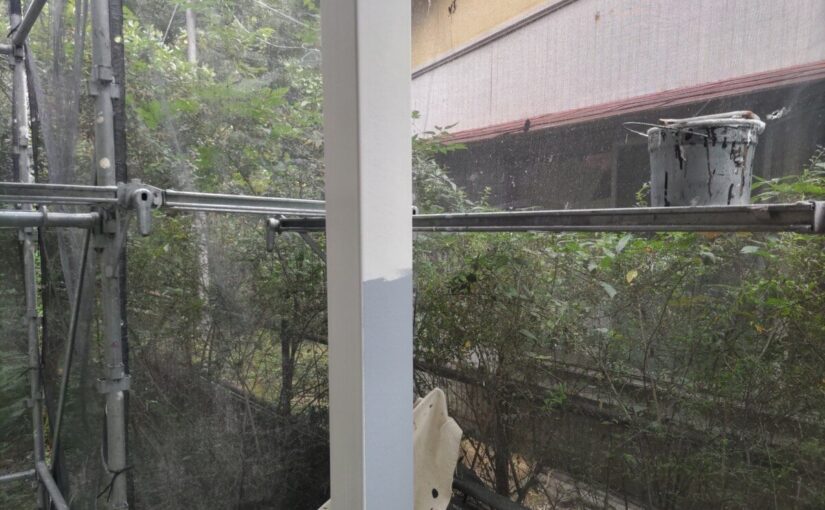 木更津市・Y様｜屋根塗装・外壁塗装⑫_玄関ひさしアイキャッチ