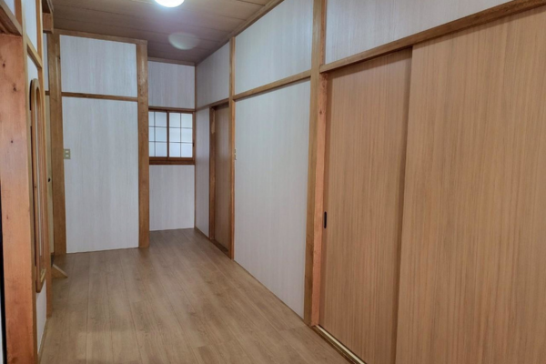 袖ヶ浦市・U様｜フロア・クロス⑥_完工後3