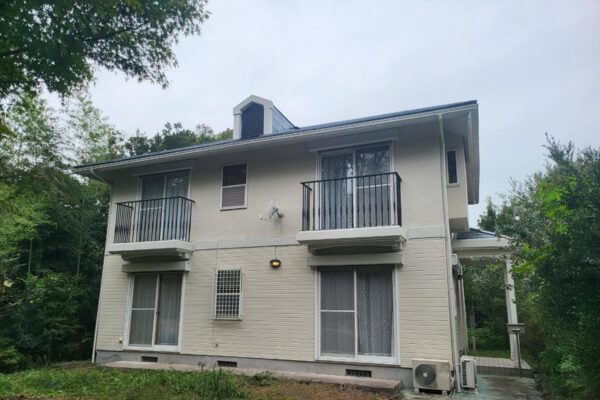 木更津市・Y様｜屋根塗装・外壁塗装⑬_完工