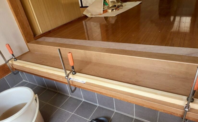 袖ヶ浦市・U様｜フロア・クロス⑤_フロアアイキャッチ