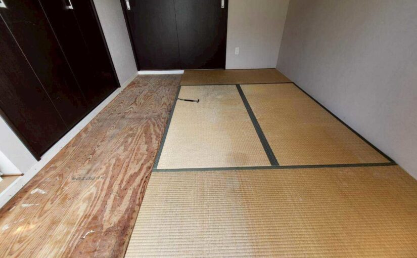 市原市・O様｜フロア②_解体工事アイキャッチ