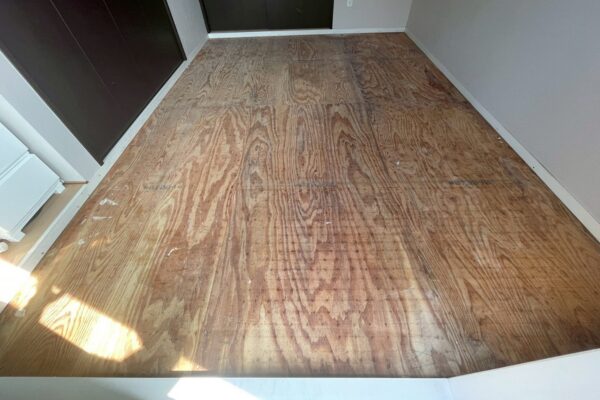 市原市・O様｜フロア②_解体工事済