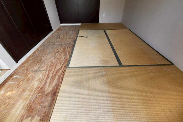 市原市・O様｜フロア②_解体工事