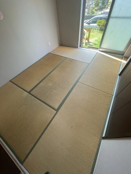 市原市・O様｜フロア①_施工前